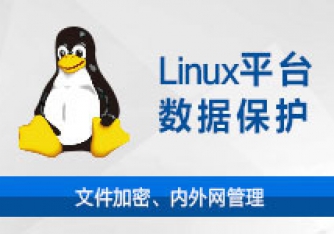 天銳綠盾Linux平臺(tái)信息安全管理系統(tǒng)